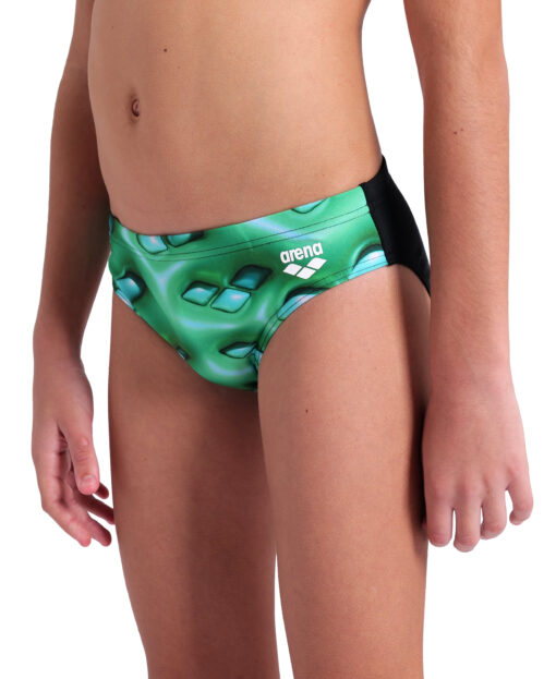 Arena Logo Graphic Swim Brief - immagine 2
