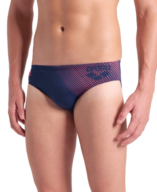 Arena Men's Foggy Dots Swim Briefs - immagine 6