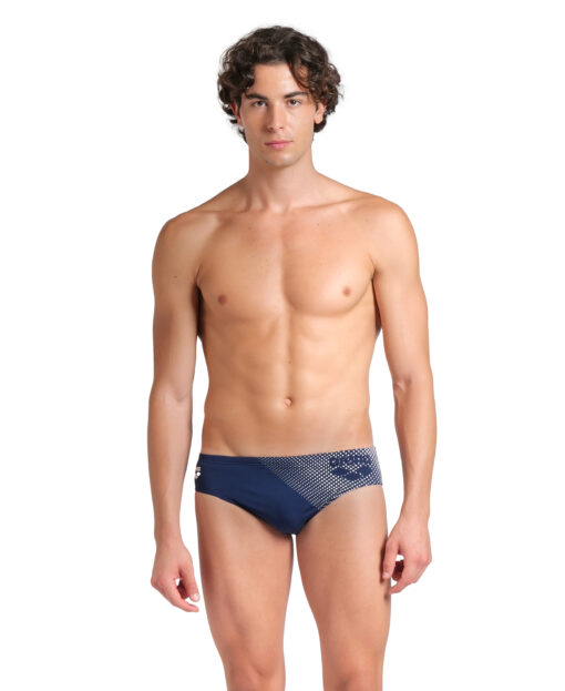 Arena Men's Foggy Dots Swim Briefs - immagine 11