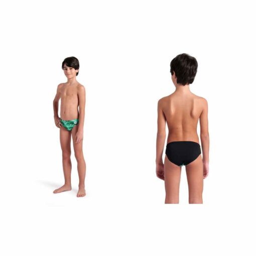 Arena Logo Graphic Swim Brief