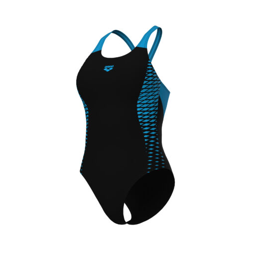 Arena Women's Opening Swimsuit V Back LB - immagine 4