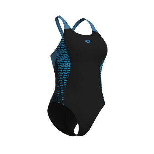 Arena Women's Opening Swimsuit V Back LB - immagine 3