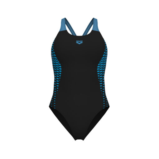 Arena Women's Opening Swimsuit V Back LB - immagine 2