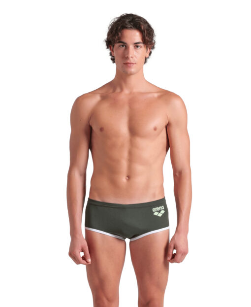 Arena One Low Waist Short Big Logo - immagine 12