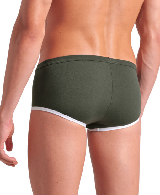 Arena One Low Waist Short Big Logo - immagine 16