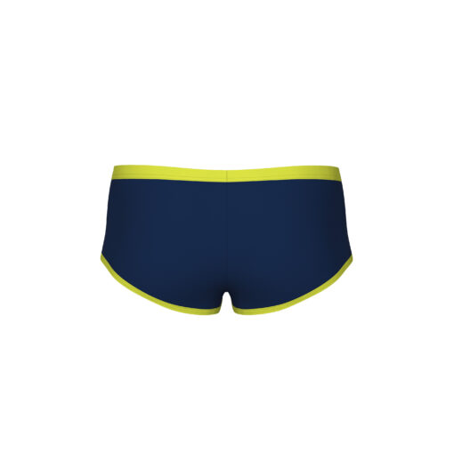 Arena One Low Waist Short Big Logo - immagine 18