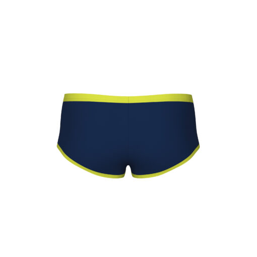 Arena One Low Waist Short Big Logo - immagine 19