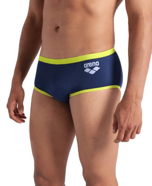 Arena One Low Waist Short Big Logo - immagine 2