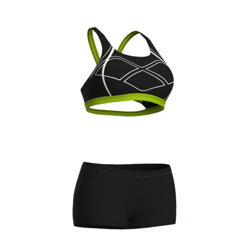 Arena Women's Graphic Swimsuit Swim Pro Two Pieces - immagine 2