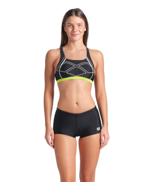 Arena Women's Graphic Swimsuit Swim Pro Two Pieces - immagine 4