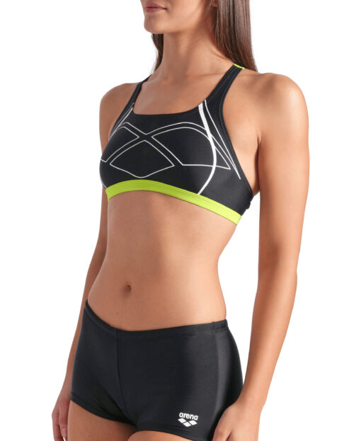 Arena Women's Graphic Swimsuit Swim Pro Two Pieces - immagine 7