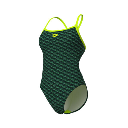 Arena Women's Monogram Swimsuit Challenge Back - immagine 2