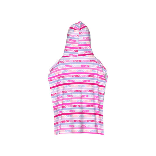 Arena Kids Terry Poncho Artic Lime - immagine 7