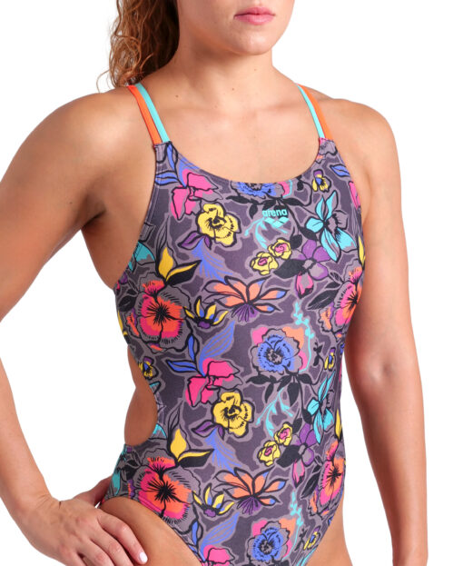 Arena Vivid Repeat Donna Lace Plus Back - immagine 4