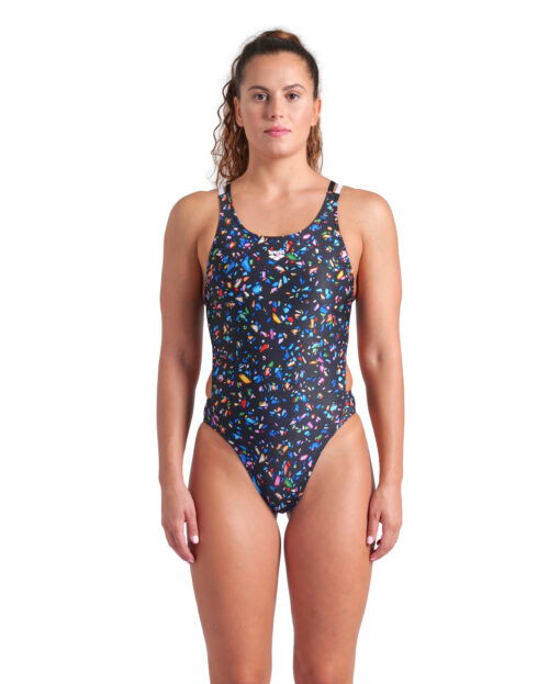 Arena Confetti Swim Tech Multi - immagine 6
