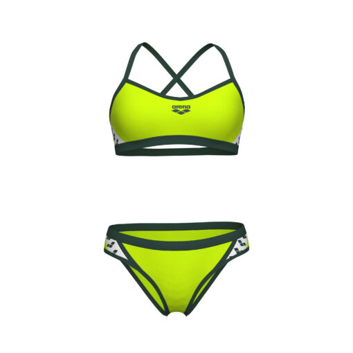 Arena Icons Bikini Cross Back Solid - immagine 2