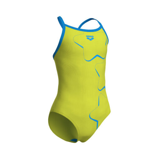 Arena Star Graphic Lightrop Back - immagine 2