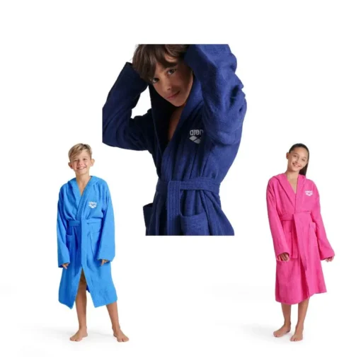 Arena Zeppelin Light Jr Robe