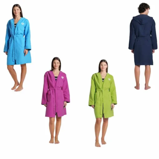 Arena Compact Microfiber Robe 