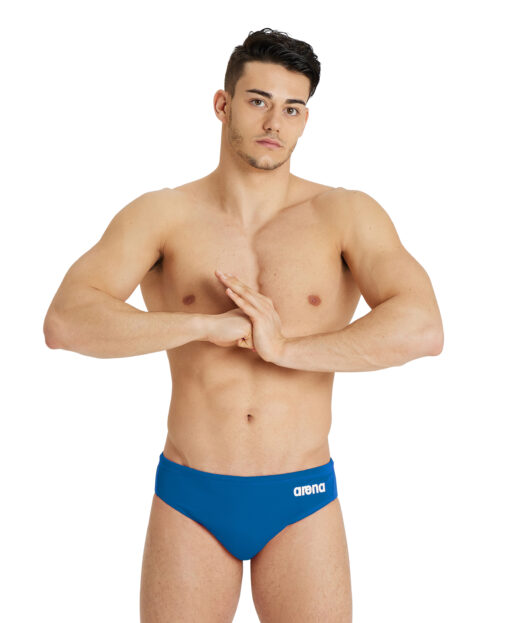 Arena Men's Team Brief Wterpolo Solid - immagine 3