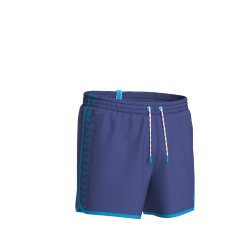 Arena Men's Team Stripe Beach Short - immagine 3