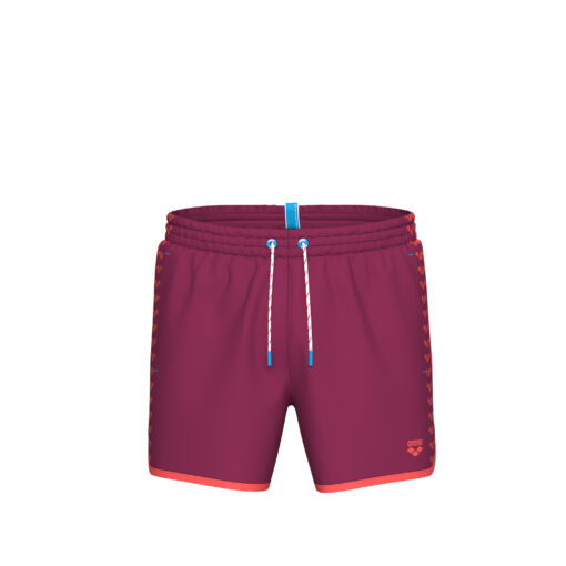 Arena Men's Team Stripe Beach Short - immagine 8