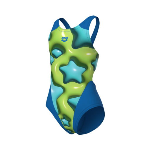 Arena Star Shaped Swimsuit Swintech - immagine 2
