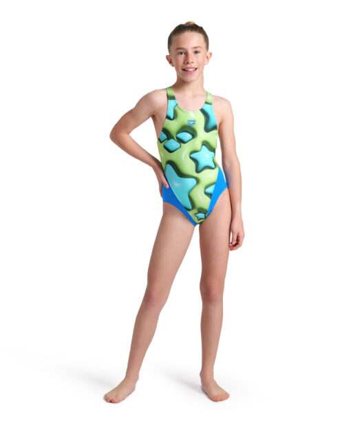 Arena Star Shaped Swimsuit Swintech - immagine 6