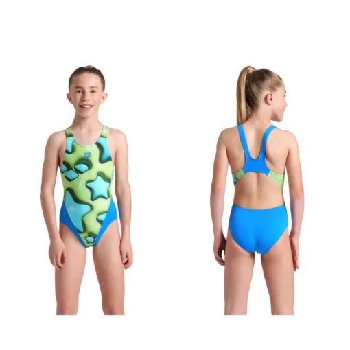 Arena Star Shaped Swimsuit Swintech