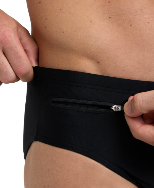 Arena Men's Zip Brief 9CM - immagine 9