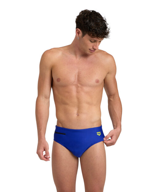 Arena Men's Zip Brief 9CM - immagine 14