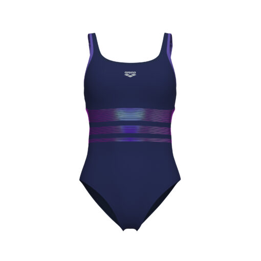 Arena Women's Swimsuit Rosa Wing Back - immagine 4