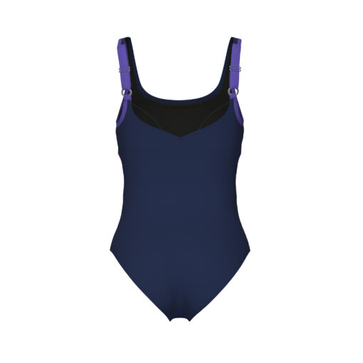 Arena Women's Swimsuit Rosa Wing Back - immagine 5