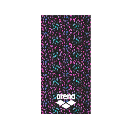 Arena Monogram Towel