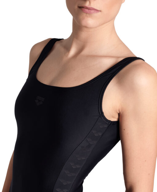 Arena Women's Swimsuit Team Stripe U Back - immagine 6