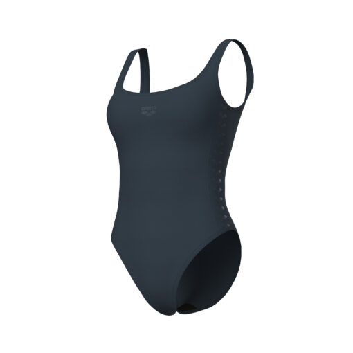 Arena Women's Swimsuit Team Stripe U Back - immagine 7