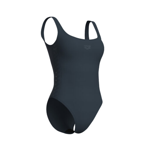 Arena Women's Swimsuit Team Stripe U Back - immagine 8
