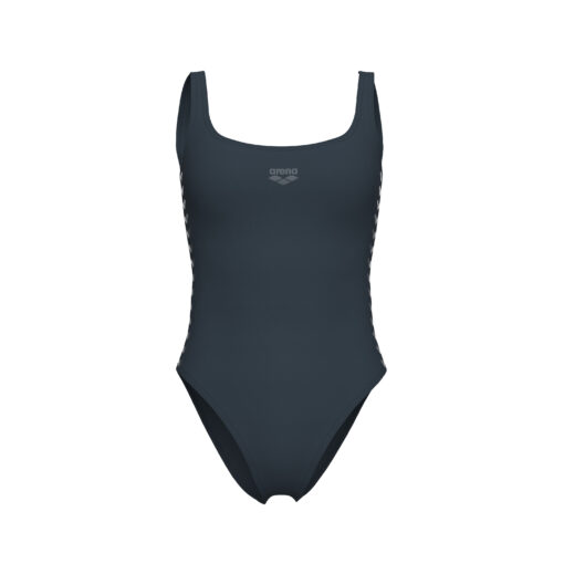 Arena Women's Swimsuit Team Stripe U Back - immagine 9