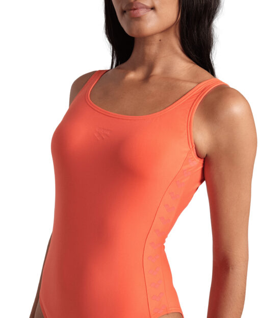 Arena Women's Swimsuit Team Stripe U Back - immagine 14