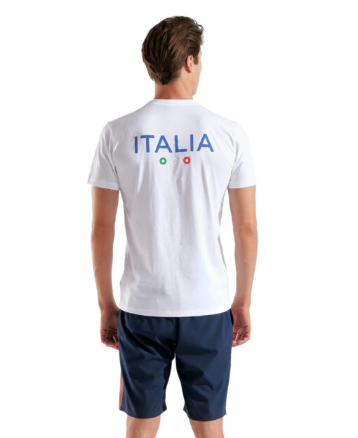 Arena Italia T-Shirt Team Stripe - immagine 10
