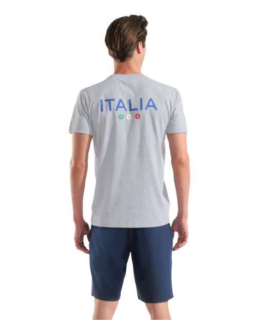 Arena Italia T-Shirt Team Stripe - immagine 11