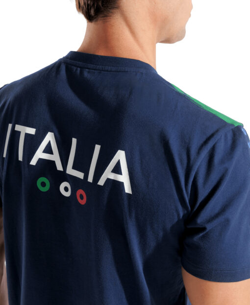 Arena Italia T-Shirt Team Stripe - immagine 8