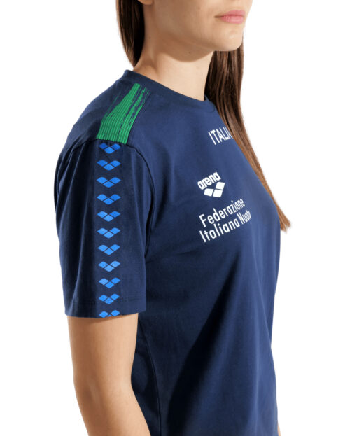 Arena Italia T-Shirt Team Stripe - immagine 9