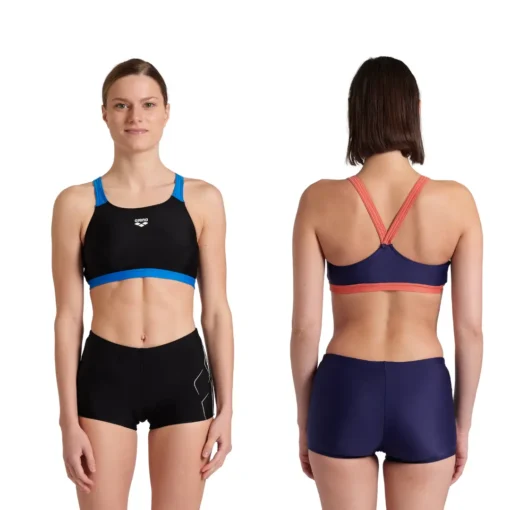 Arena Women's Dive Bikini Energy Back