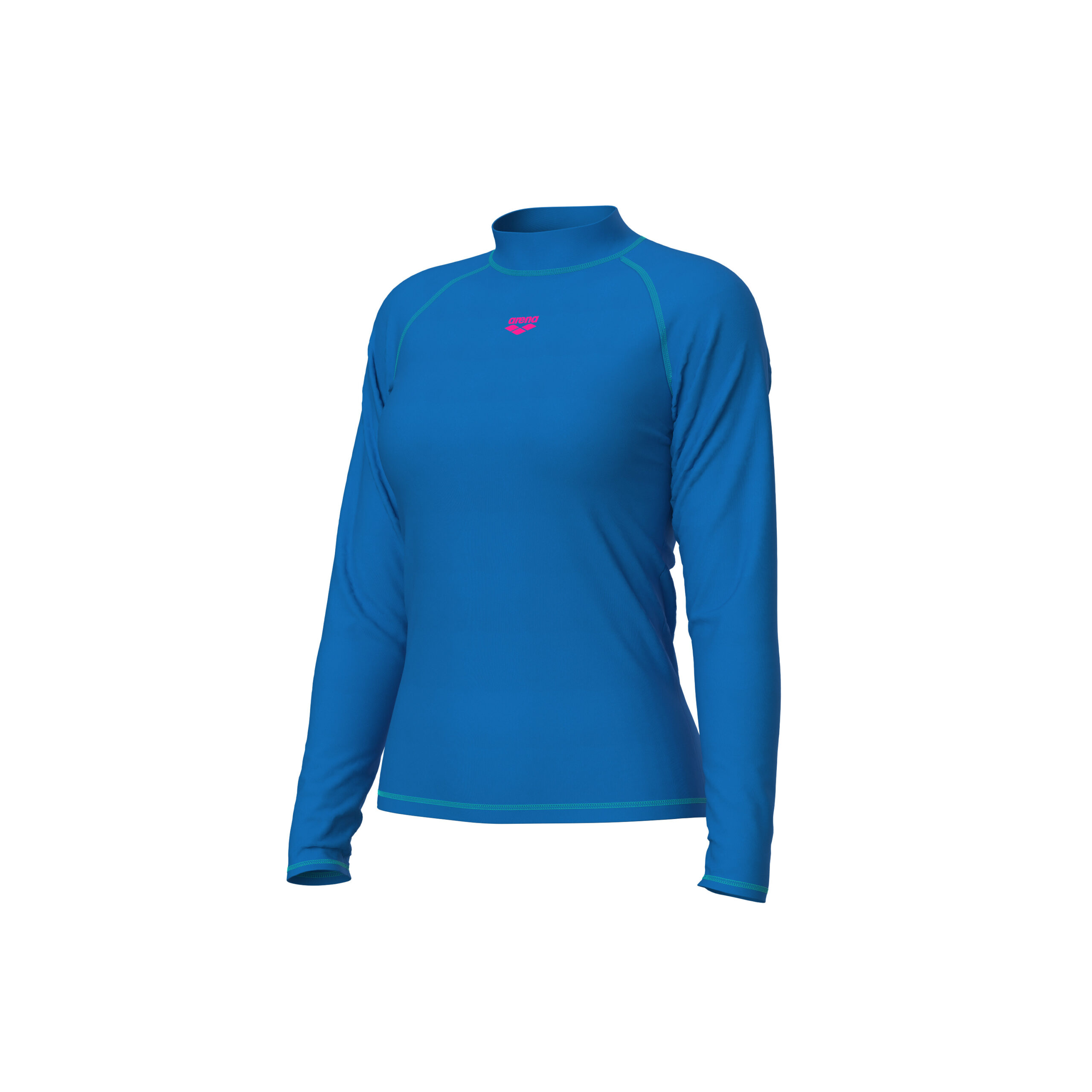 Women's Arena Rash Vest L/S Graphic - immagine 2