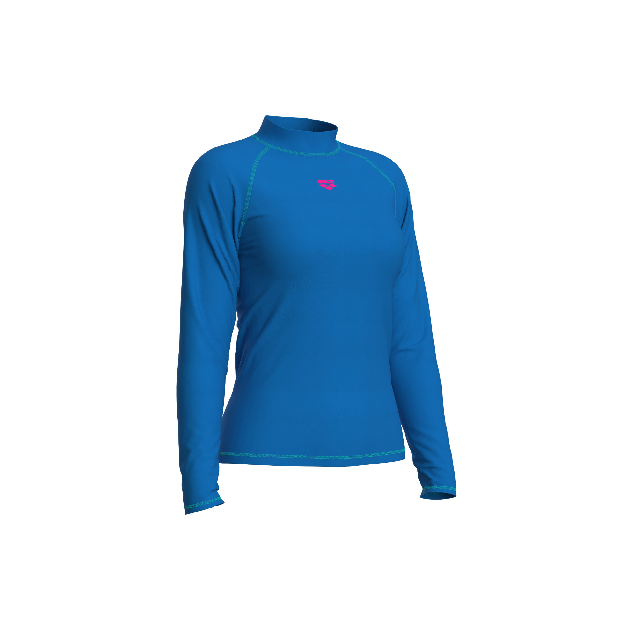 Women's Arena Rash Vest L/S Graphic - immagine 3