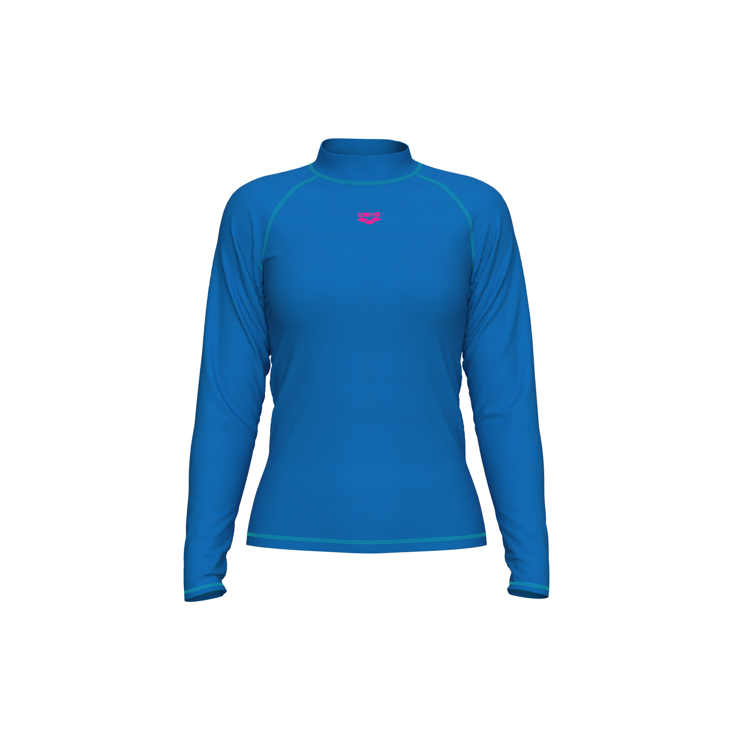 Women's Arena Rash Vest L/S Graphic - immagine 4