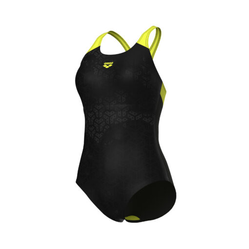 Arena Women's Monogram Swimsuit Control Pro Low - immagine 2