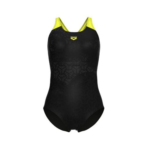 Arena Women's Monogram Swimsuit Control Pro Low - immagine 3