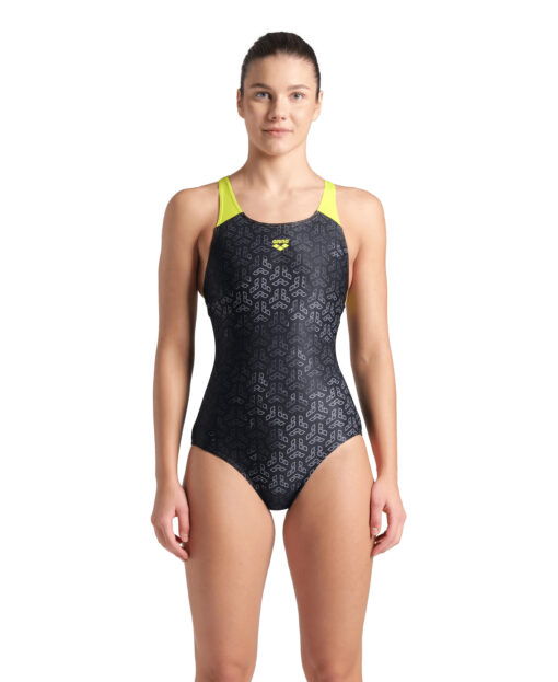 Arena Women's Monogram Swimsuit Control Pro Low - immagine 5